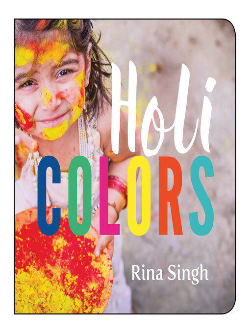 Title details for Holi Colors by Rina Singh - Available